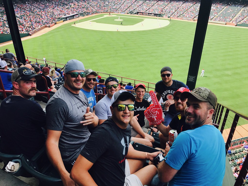 HPH 2017 - Rangers Game