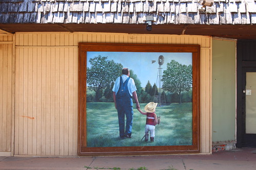 If this mural goes missing, it was me.