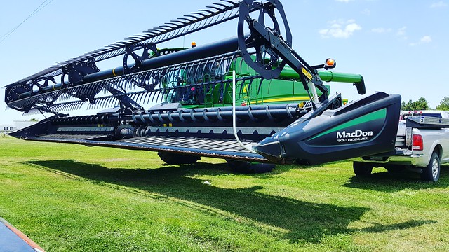 Schemper 2017 - Oklahoma Wheat Harvest