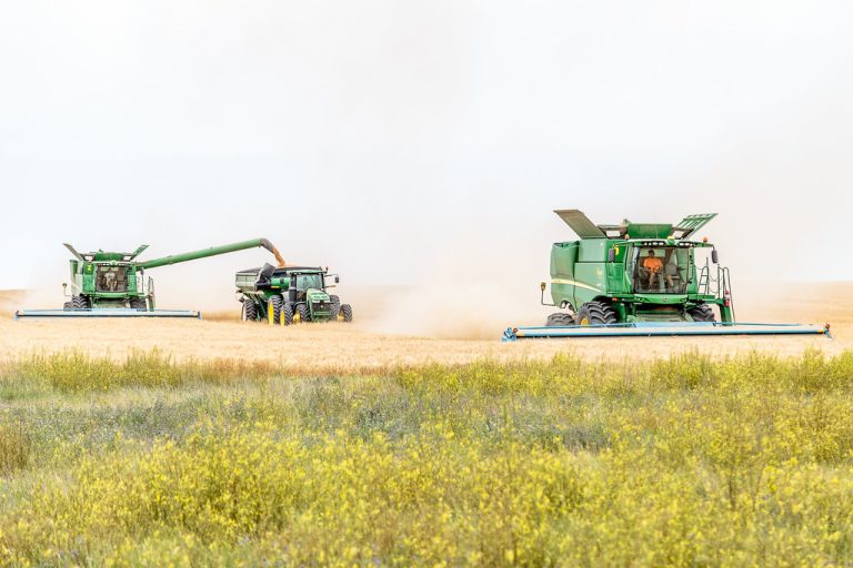 All Aboard Harvest