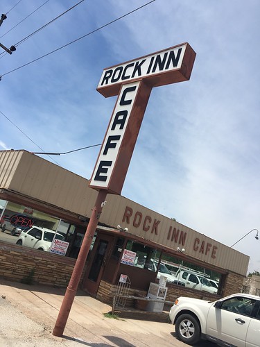 Nothin' like a great café.