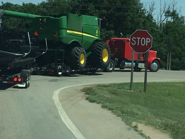 Schemper 2017 - Kansas Wheat Harvest