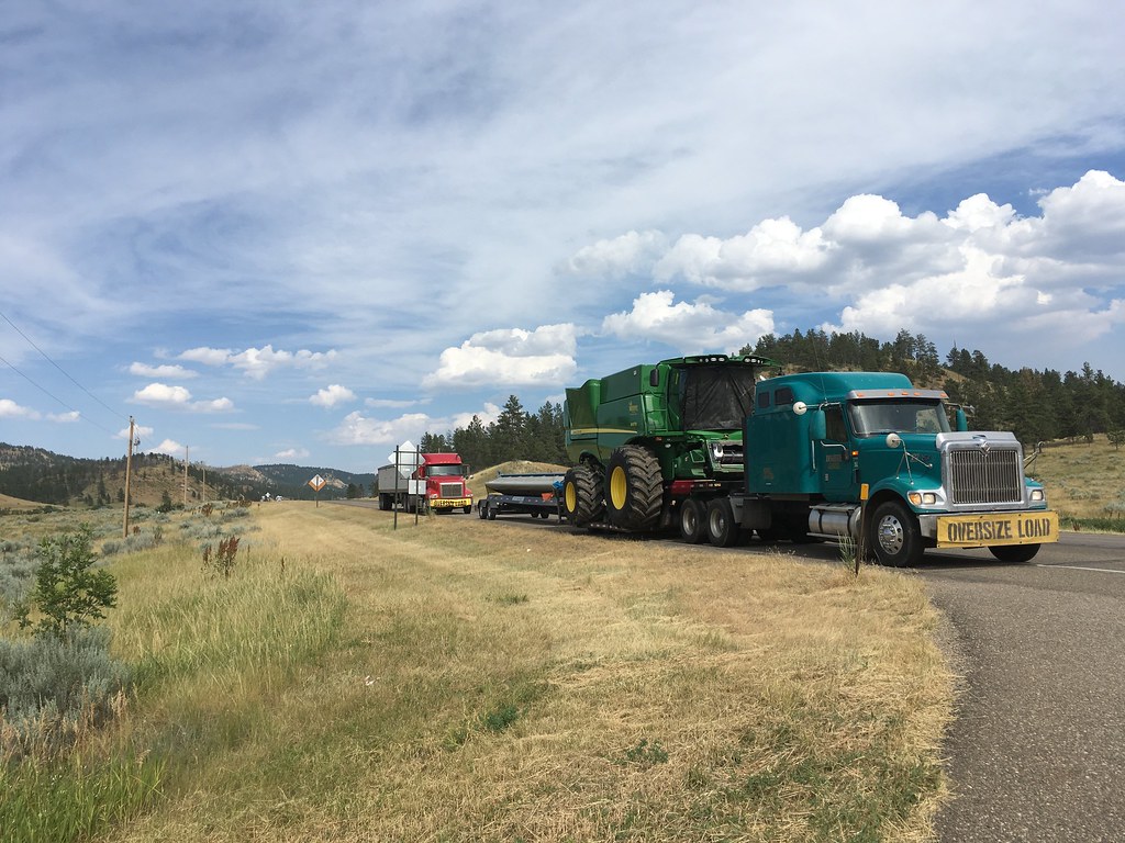 High Plains Harvesting (James)