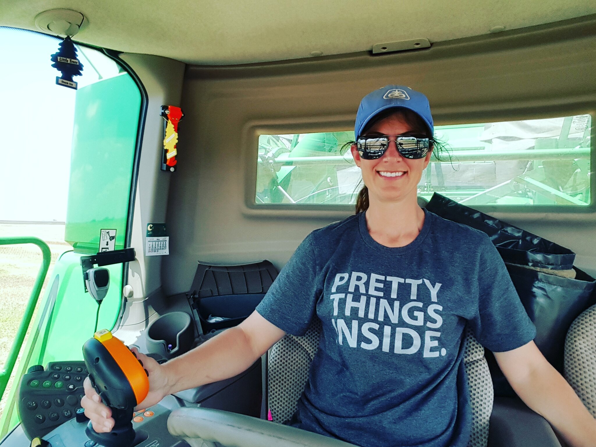 Schemper 2017 - Oklahoma Wheat Harvest