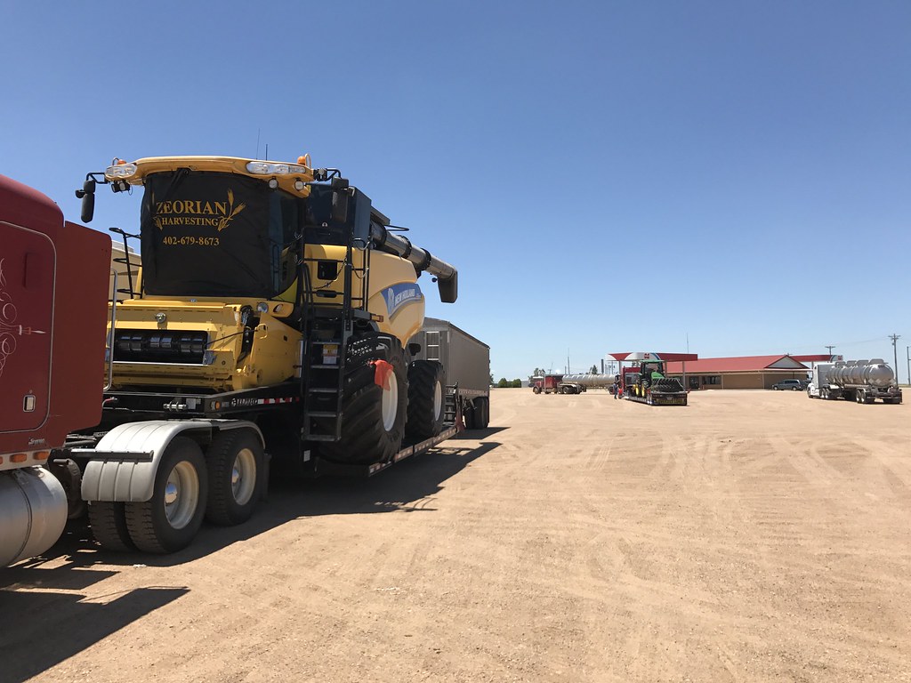 Brief stop at Bryan's Corner