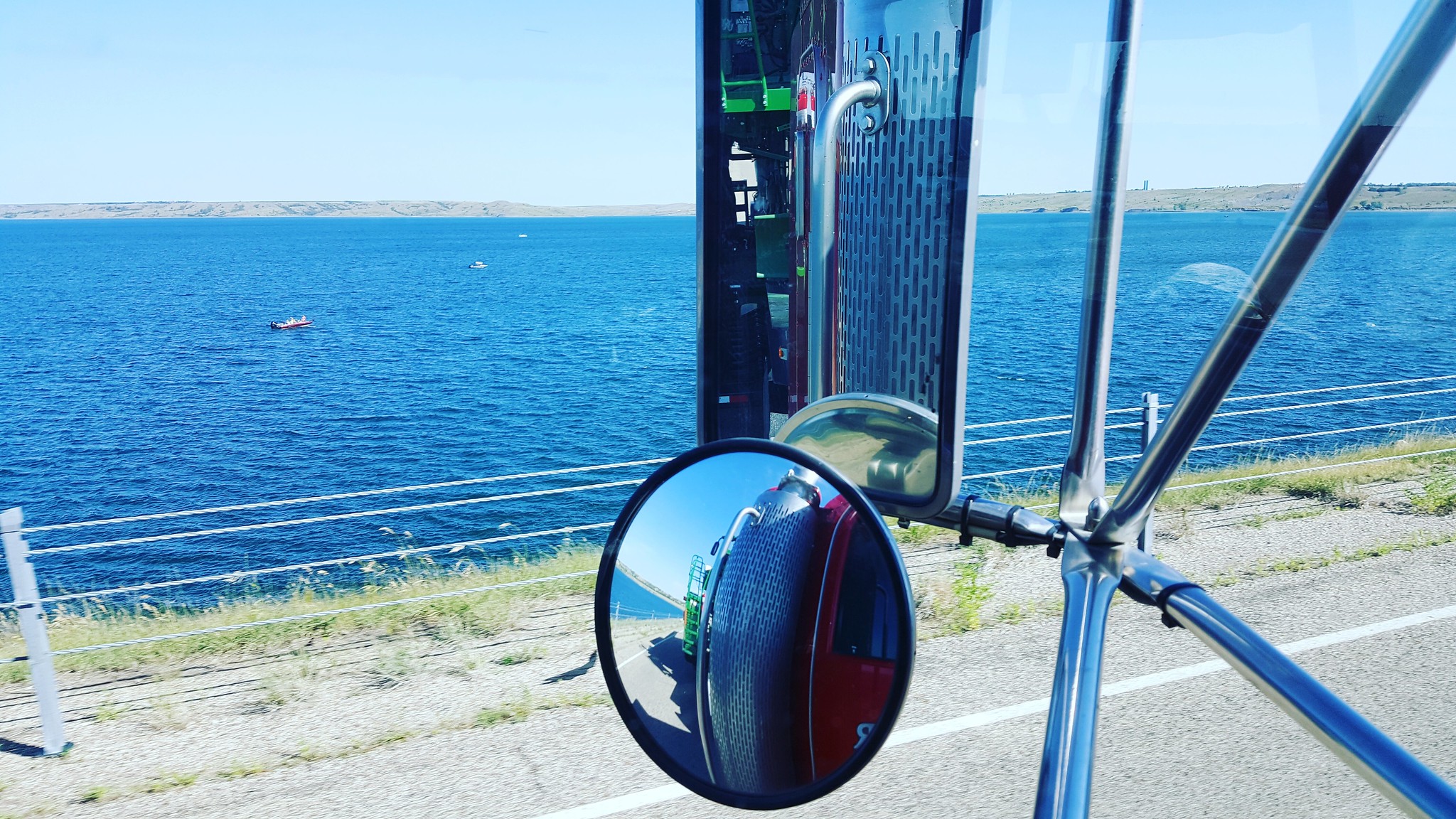 Schemper 2017 - South Dakota Wheat Harvest