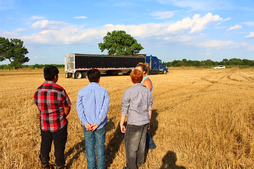 The boys were such good listeners.