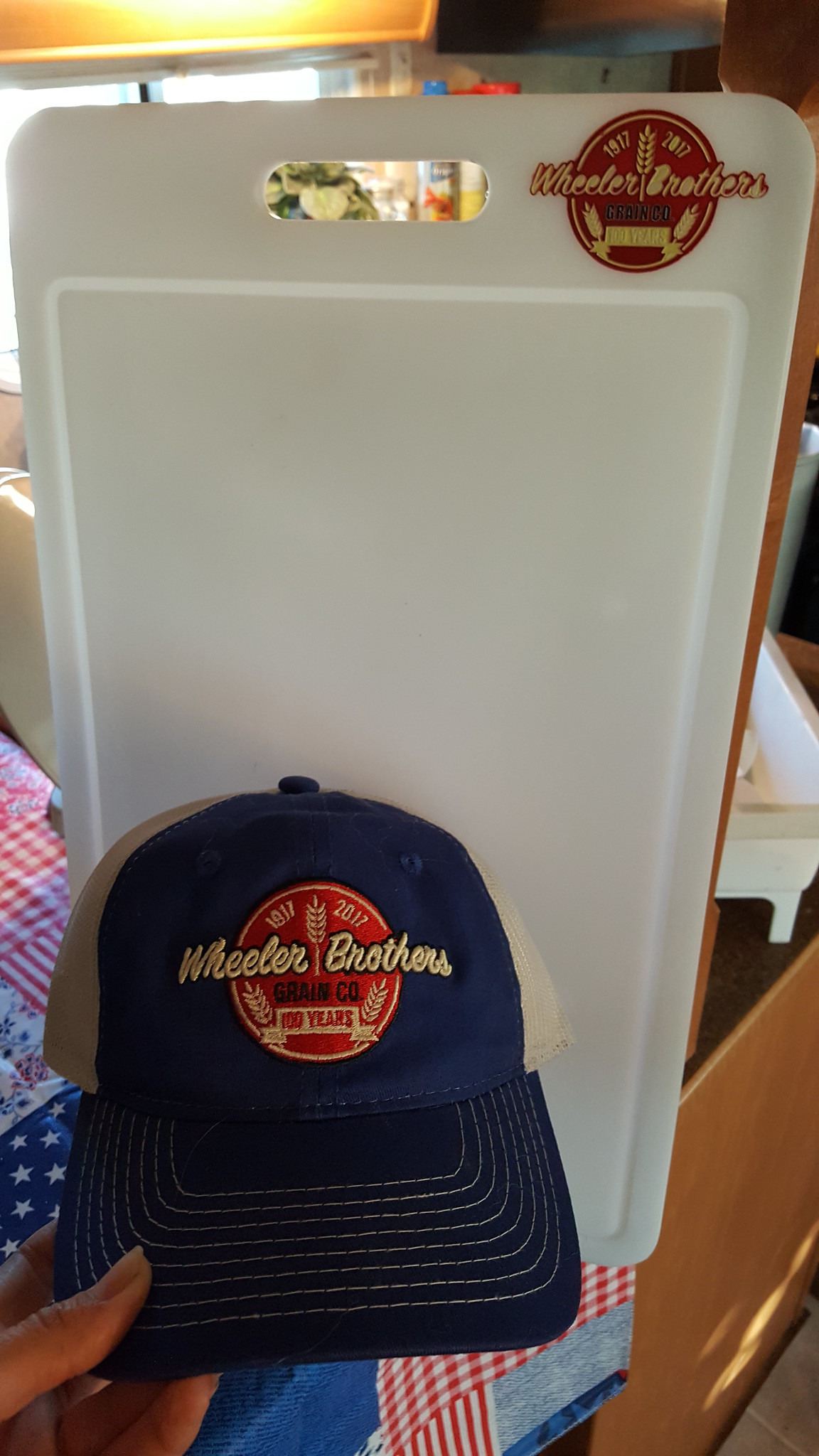 Schemper 2017 - Oklahoma Wheat Harvest