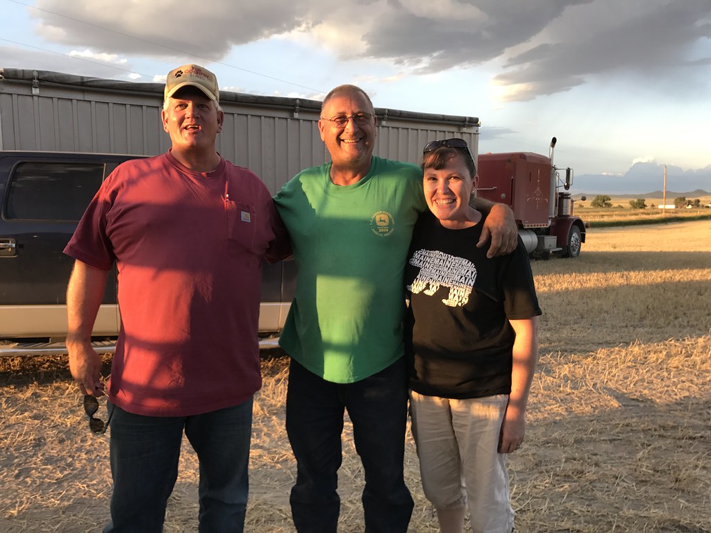 Z Crew: Because it's what harvestera do.