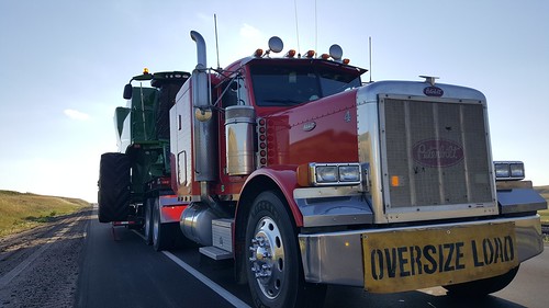 Schemper 2017 - Western Nebraska Wheat Harvest