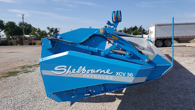 Schemper 2017 - Kansas Wheat Harvest