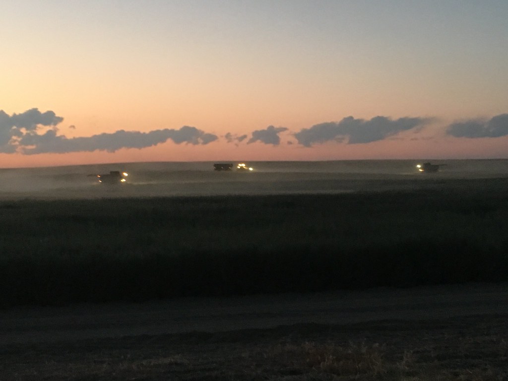 High Plains Harvesting 2017 (Mark)