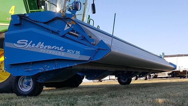 Schemper 2017 - Kansas Wheat Harvest