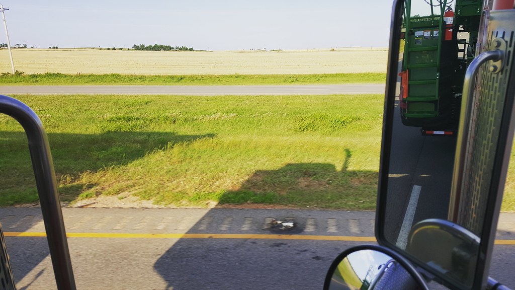 Schemper 2017 - Oklahoma Wheat Harvest