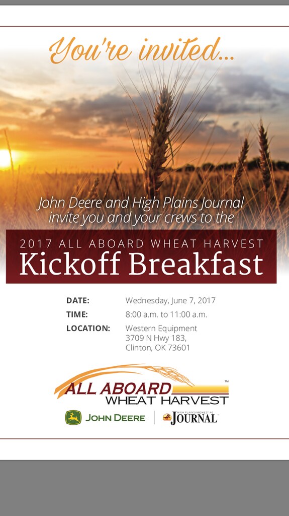 Schemper 2017 - Oklahoma Wheat Harvest