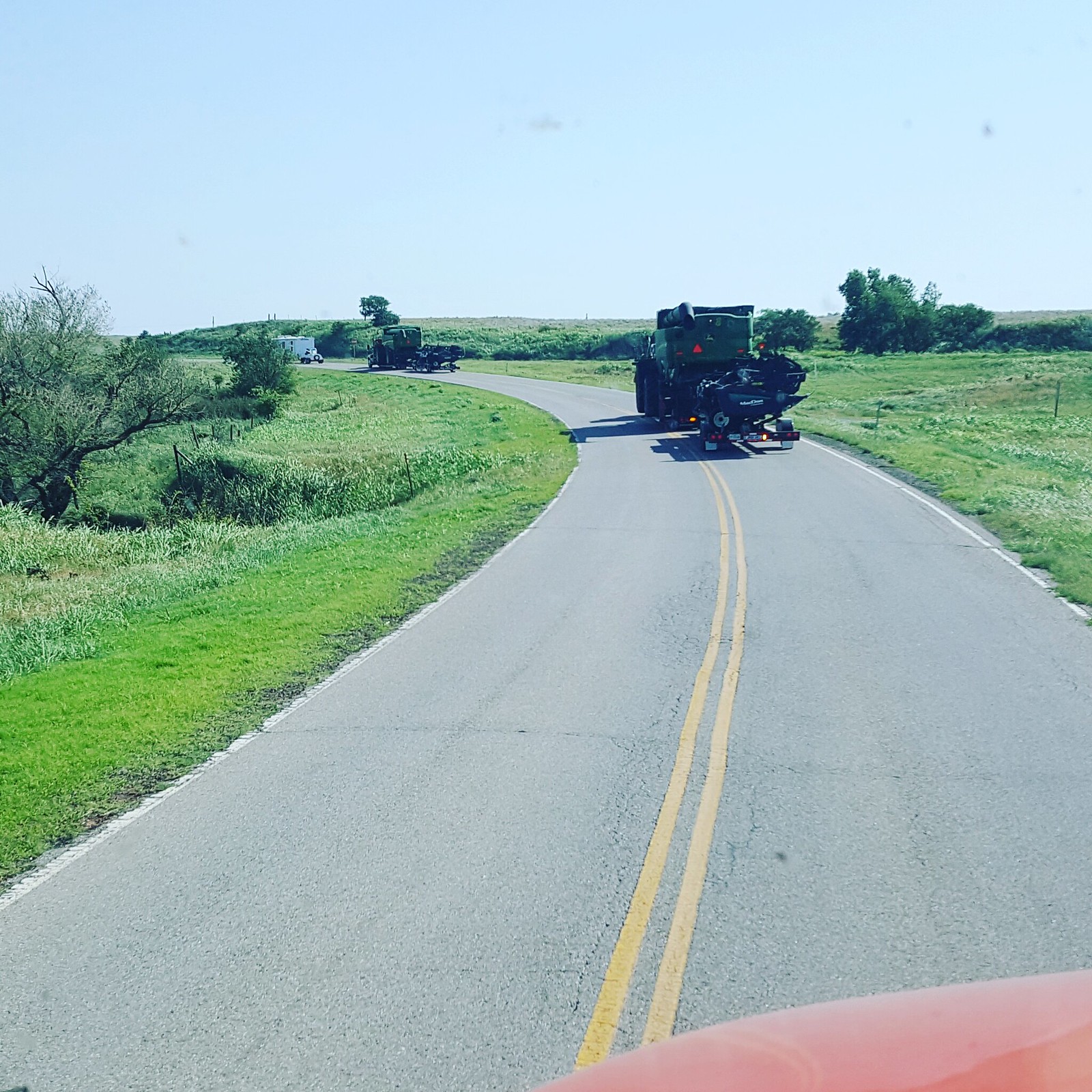 Schemper 2017 - Oklahoma Wheat Harvest