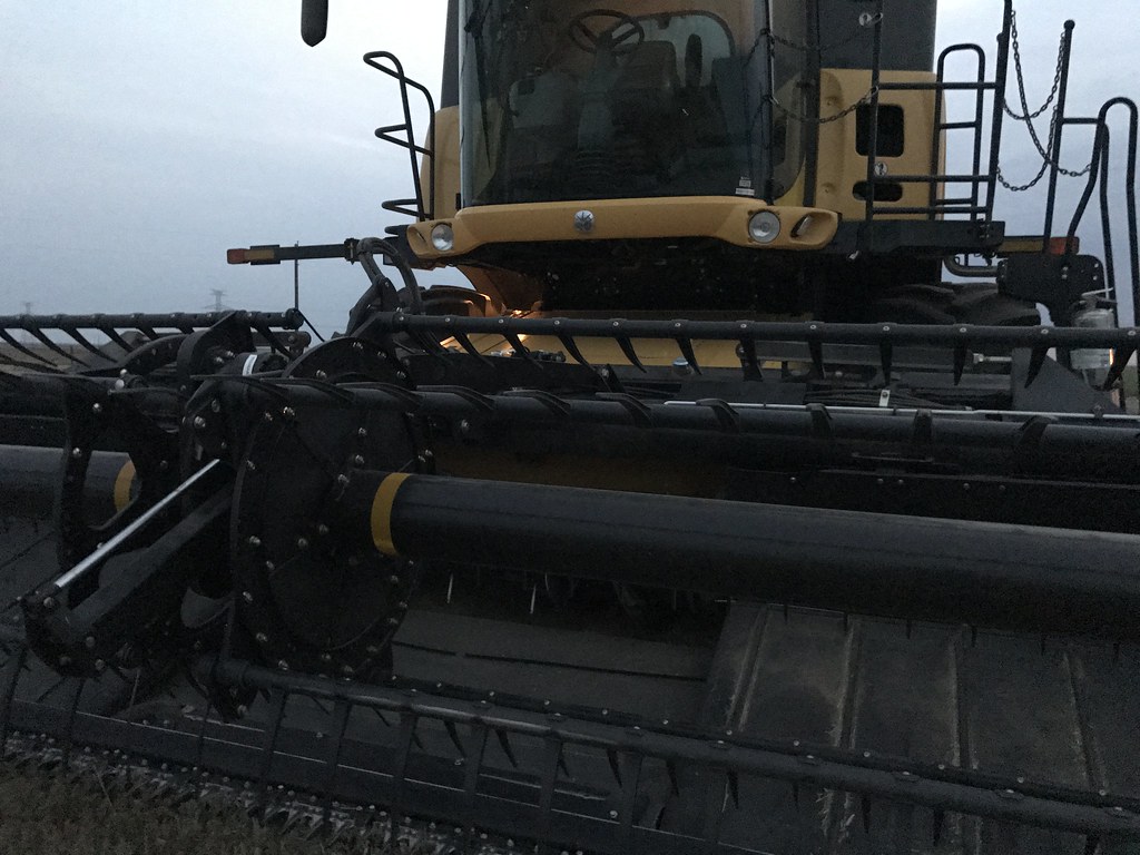 Z Crew: Because it's what harvesters do!