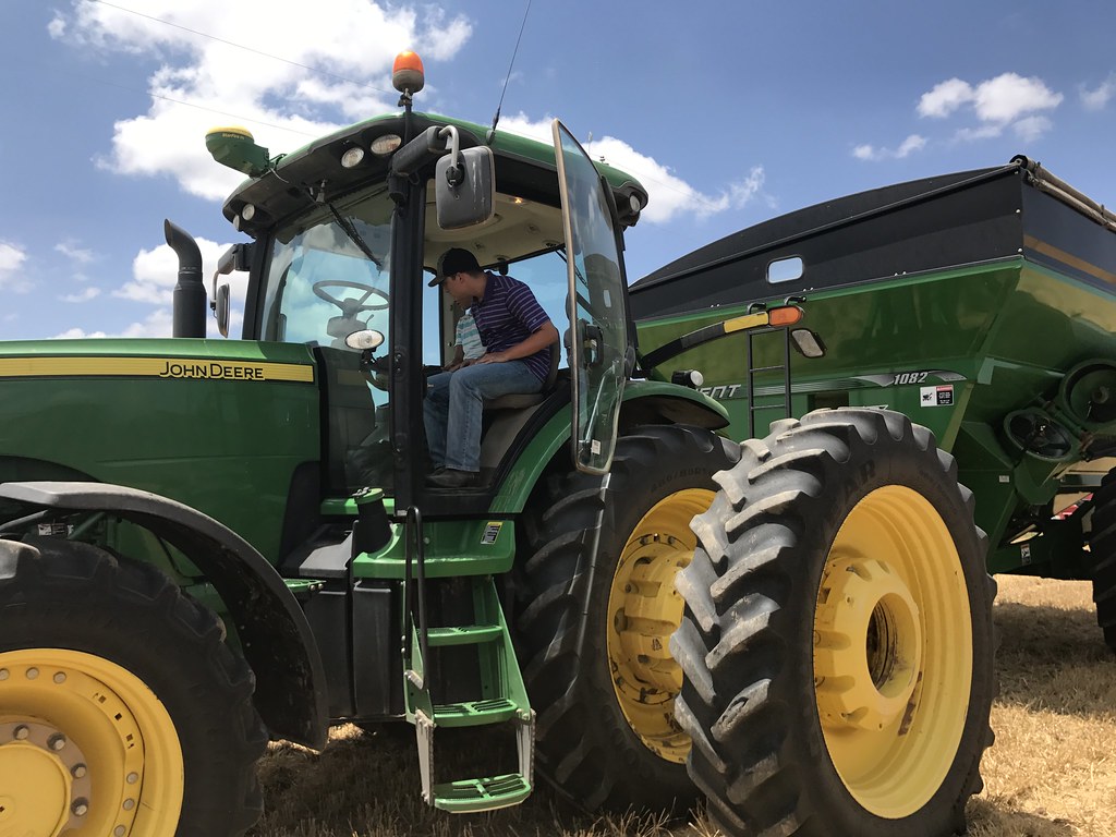 Z Crew: Because it's what harvesters do!