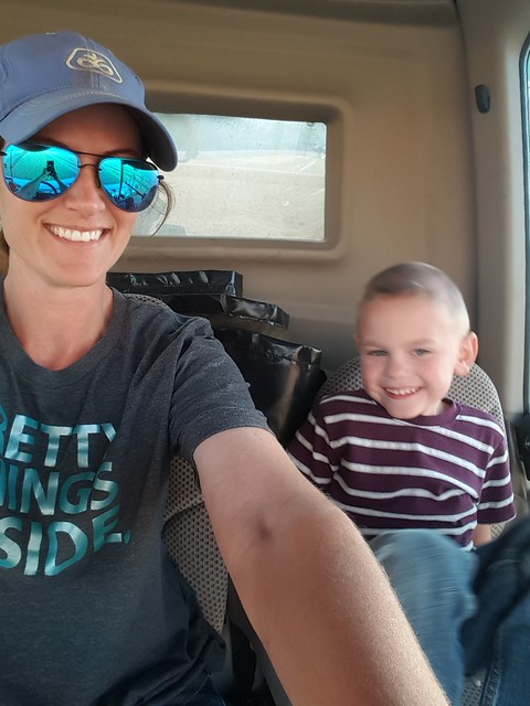 Schemper 2017 - Kansas Wheat Harvest