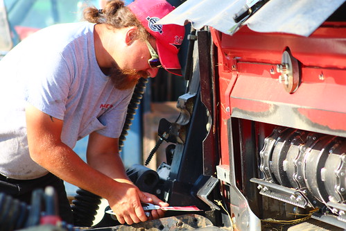 Eric, tearing things apart.