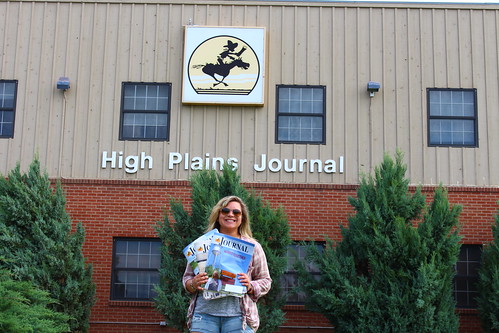 Couldn't resist a photo-op.