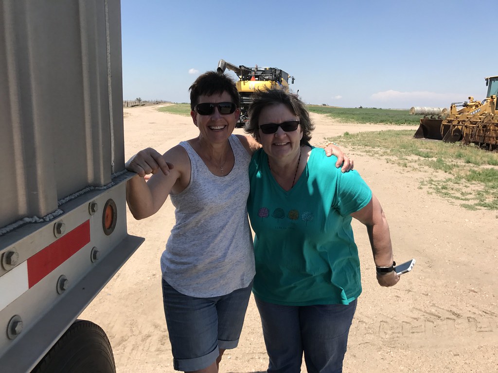 Z Crew: Because it's what harvesters do!