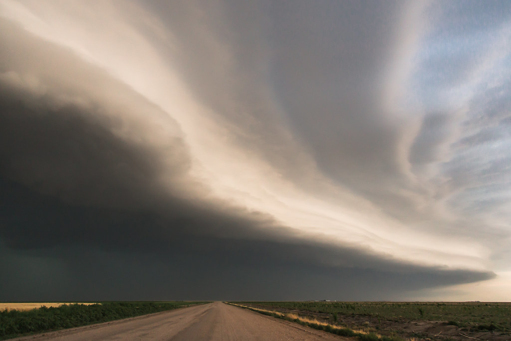 High Plains Harvesting (Photo Credit: Laura)