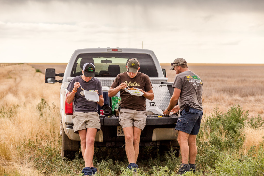 High Plains Harvesting 2017 (Laura)