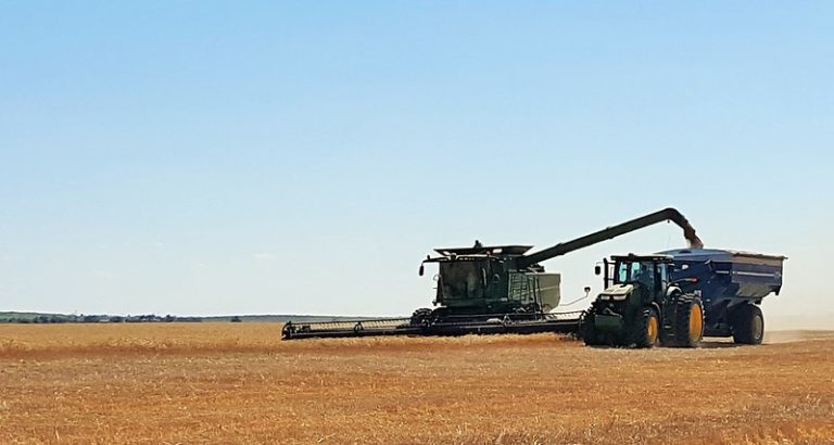 All Aboard Harvest