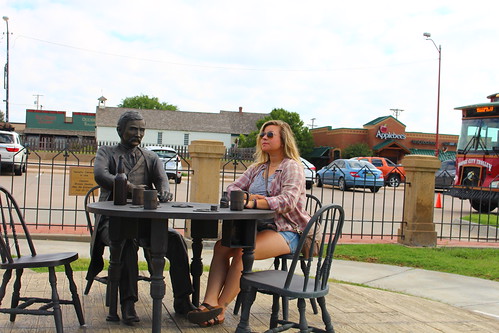 Typical tourist shot.