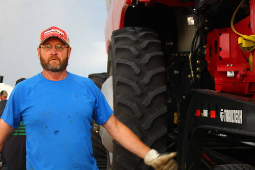 Papa T -- "come at me, bro."