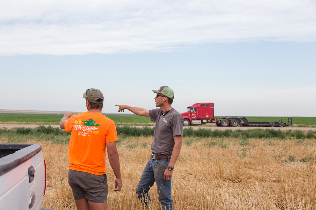 High Plains Harvesting 2017 (Laura)