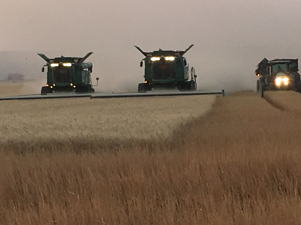 High Plains Harvesting 2017 (Mark)