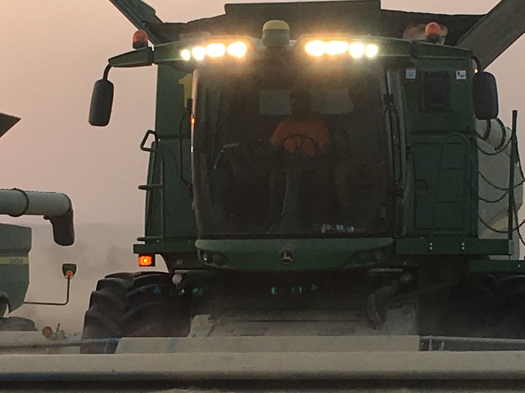 High Plains Harvesting 2017 (Mark)