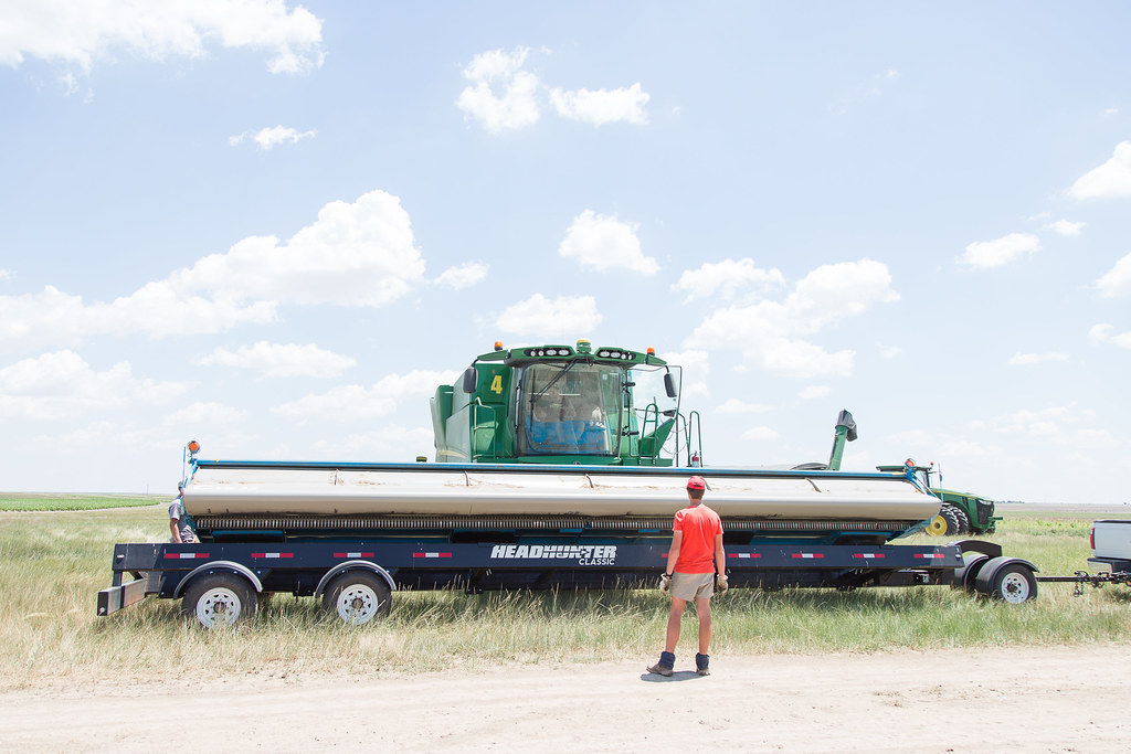 High Plains Harvesting 2017 (Laura)
