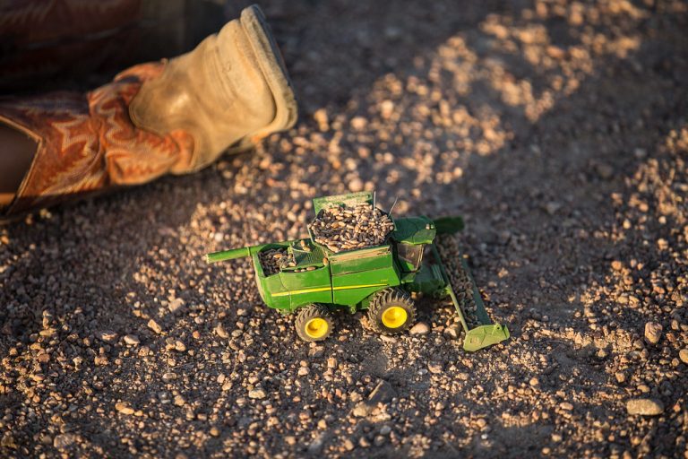 All Aboard Harvest