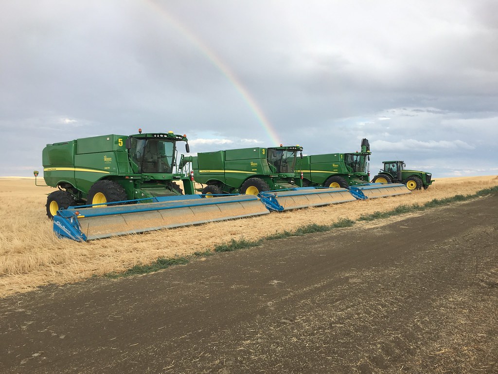 High Plains Harvesting (Mark)