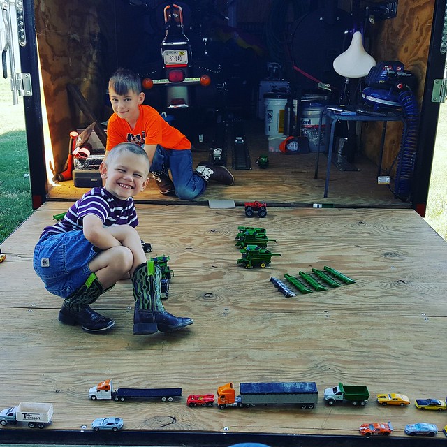 Schemper 2017 - Kansas Wheat Harvest