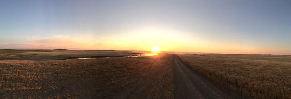 High Plains Harvesting 2017 (James)