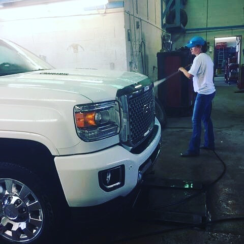 Schemper 2017 - Western Nebraska Wheat Harvest