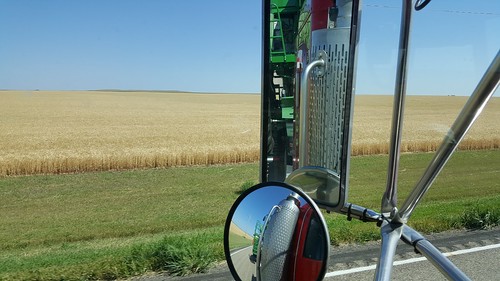 Schemper 2017 - South Dakota Wheat Harvest