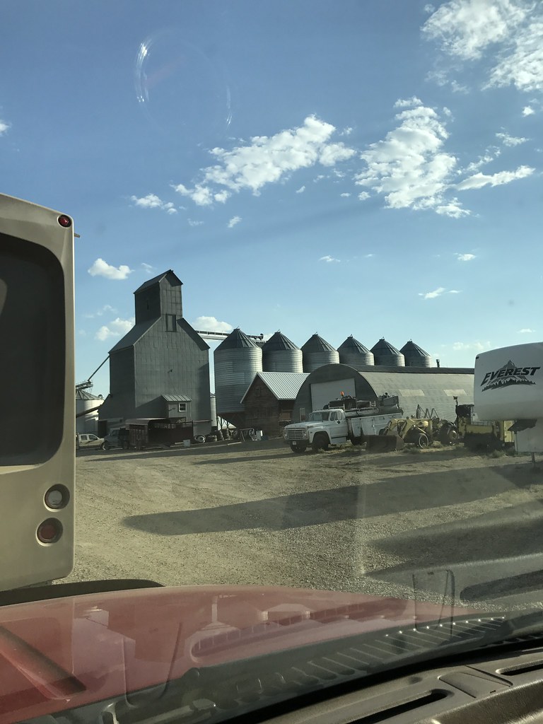 Z Crew: Because it's what Harvesters do!