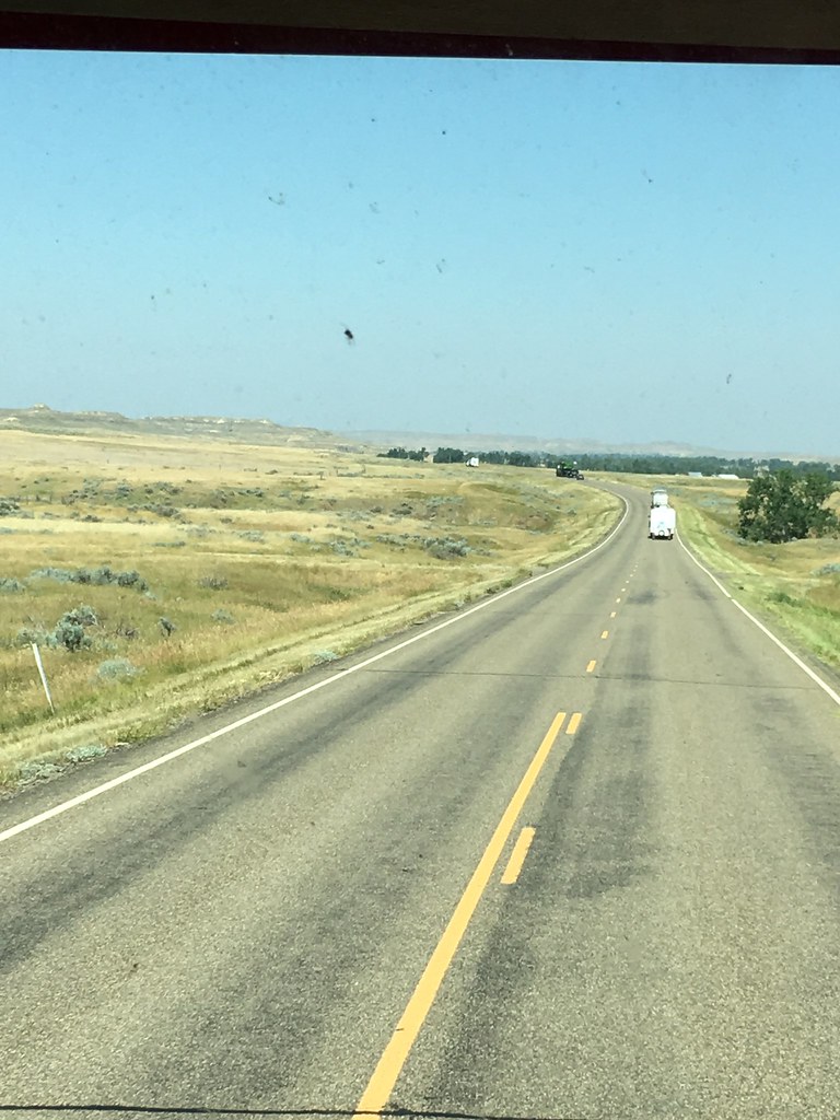 Schemper 2017 - Montana Wheat Harvest