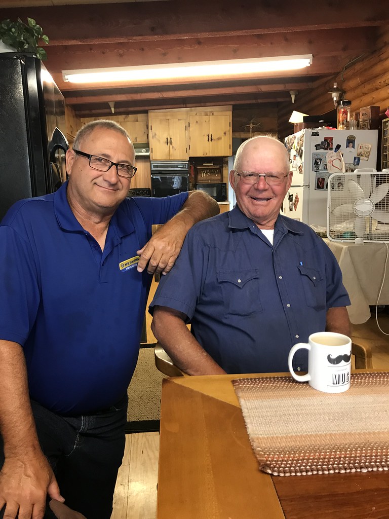 Z Crew: Because it's what Harvesters do.