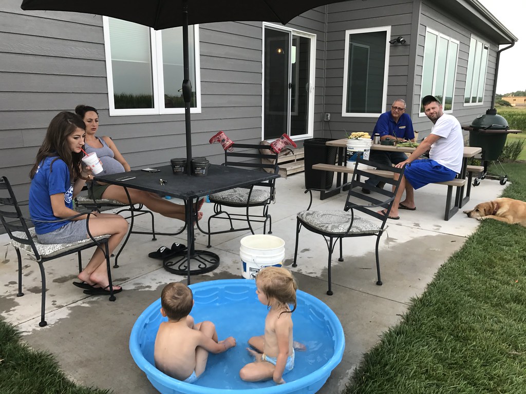 Z Crew: Because it's what Harvesters do!