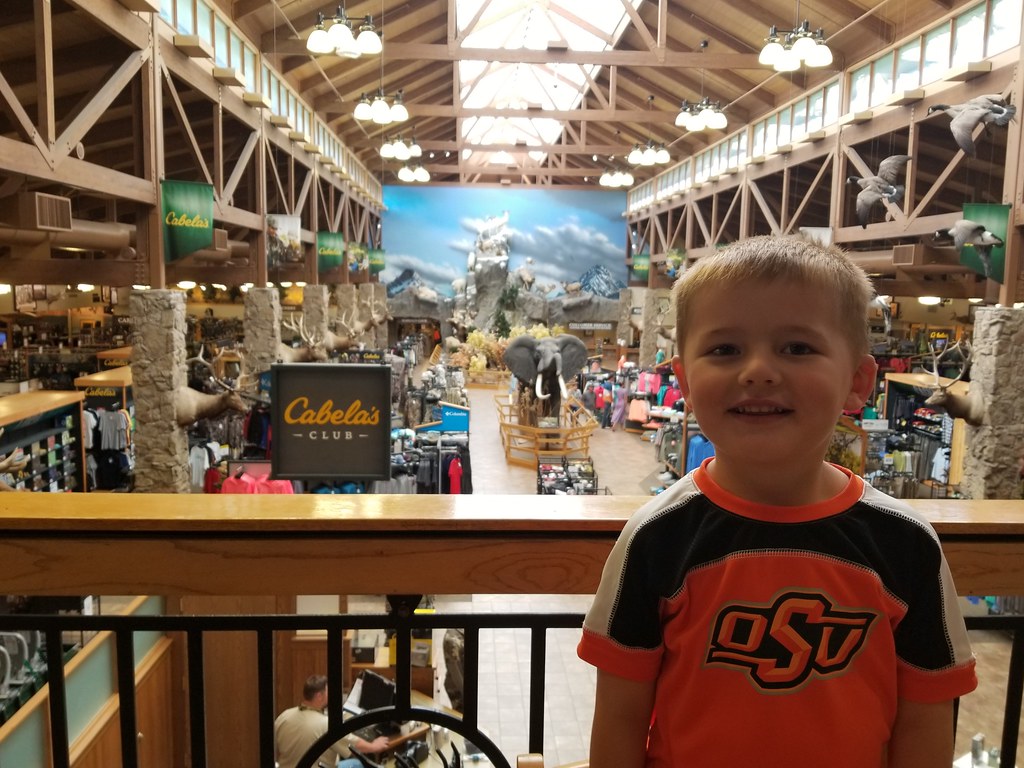 cabelas