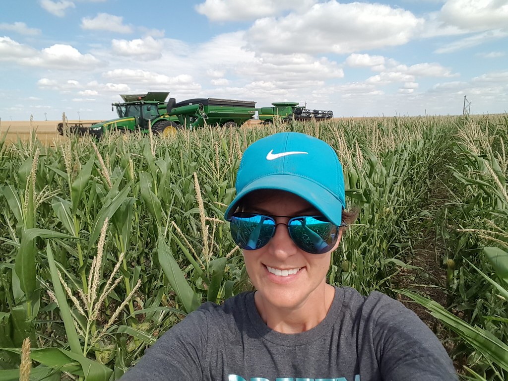 Schemper 2017 - South Dakota Wheat Harvest