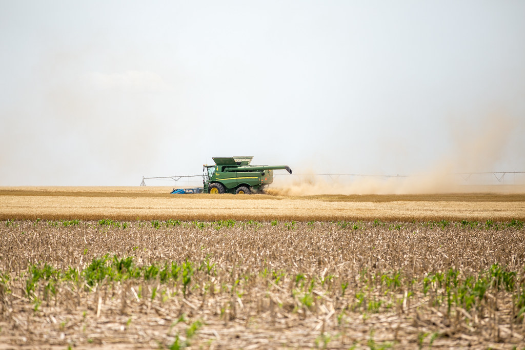 High Plains Harvesting 2018