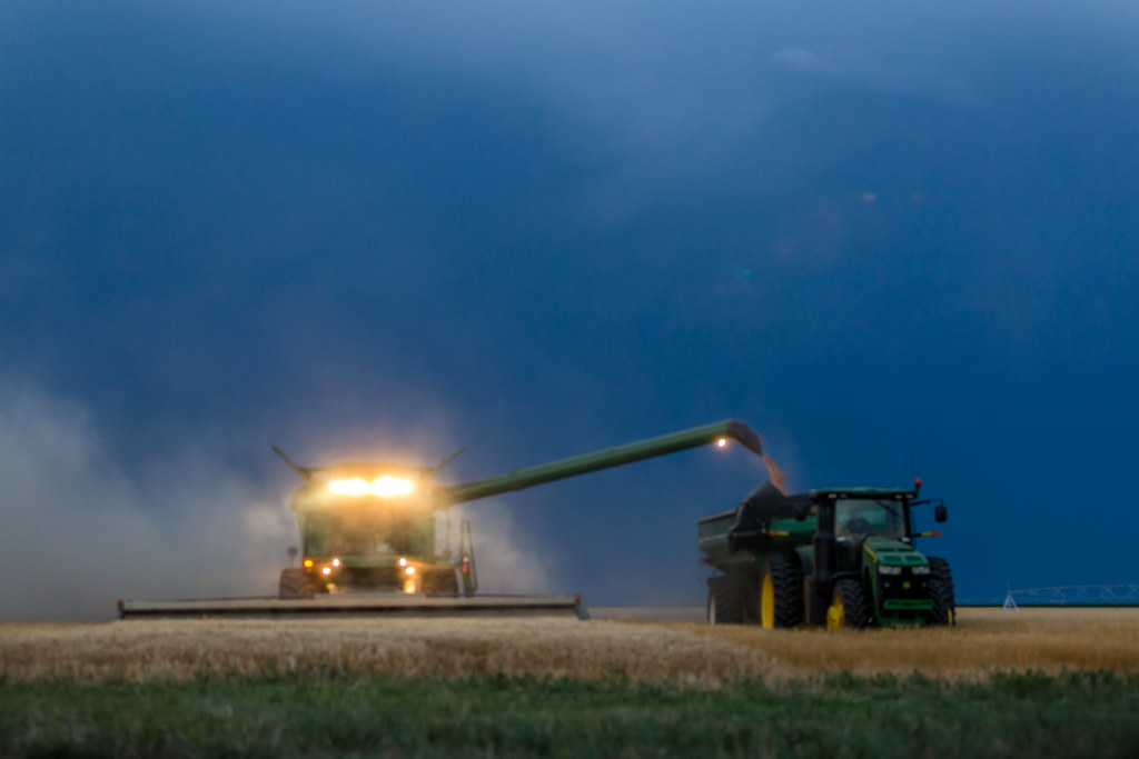High Plains Harvesting 2018