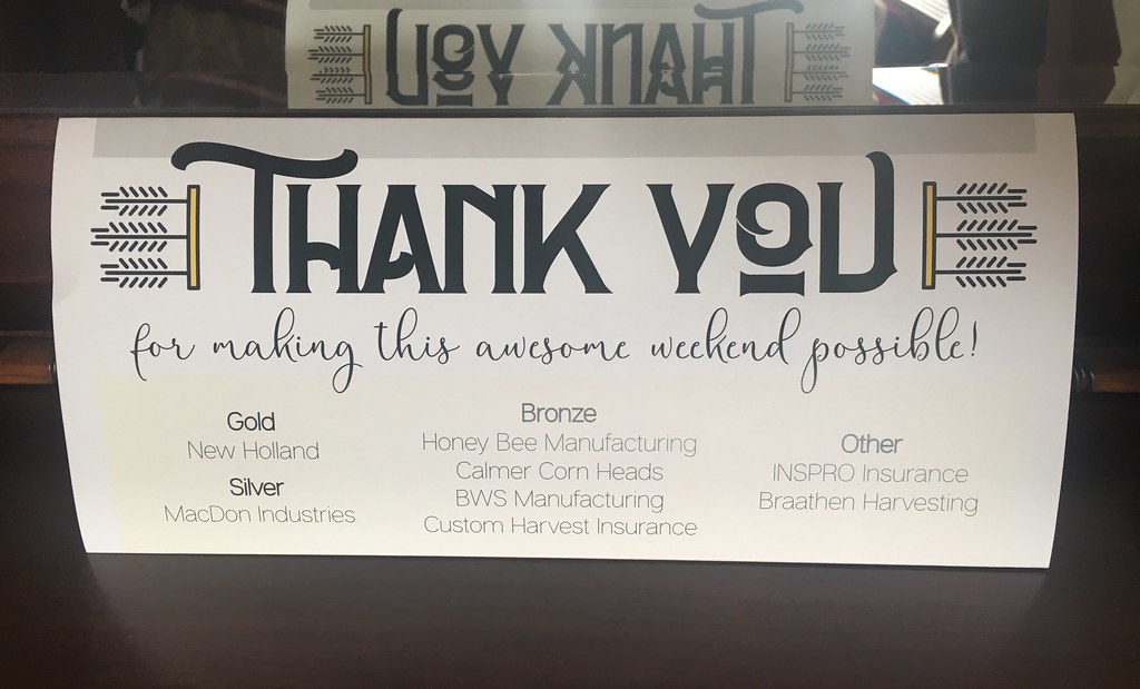 High Plains Harvesting 2018